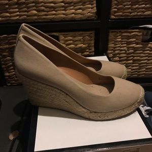 J.Crew Wedges